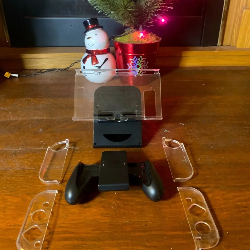 Nintendo Switch Accessories